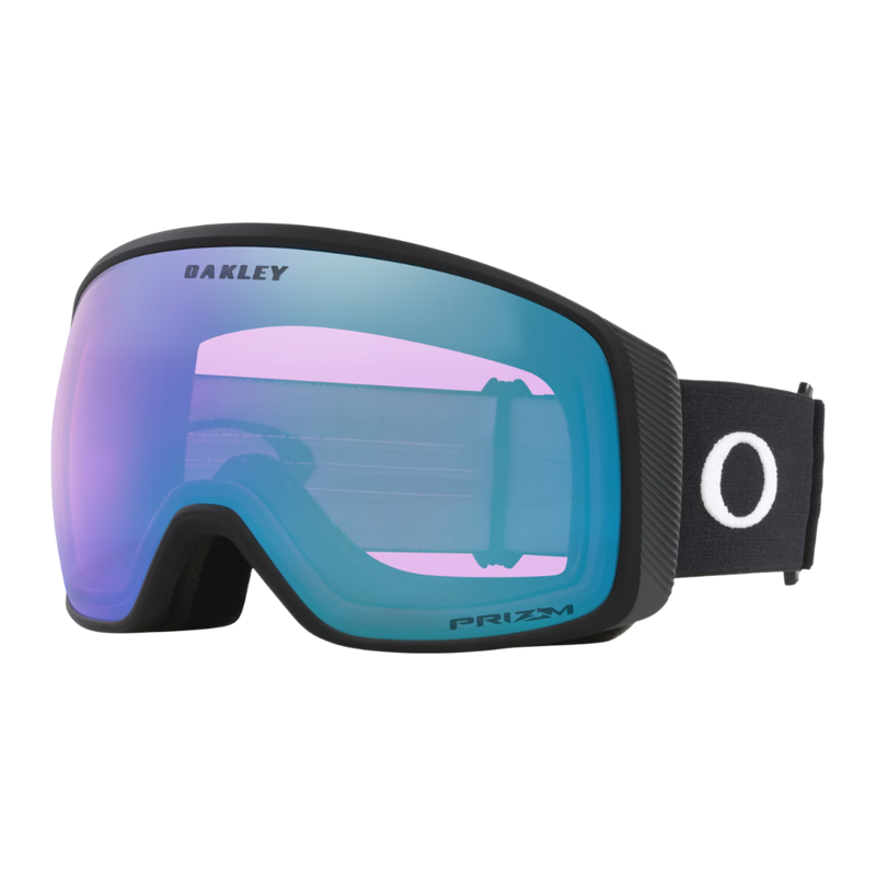 2026 Oakley Flight Tracker L black Prizm iced