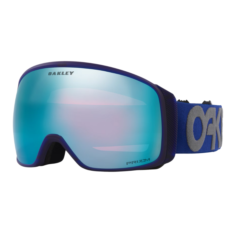 2026 Oakley Flight Tracker L navy Prizm sapphire