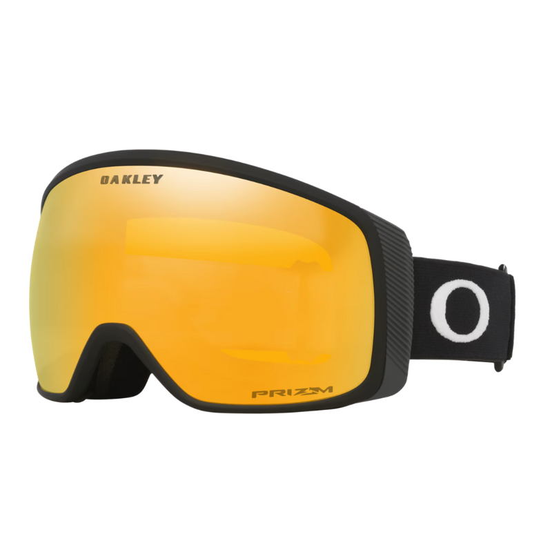 2026 Oakley Flight Tracker M black Prizm 24K
