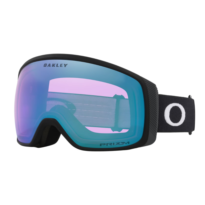 2026 Oakley Flight Tracker M black Prizm Iced