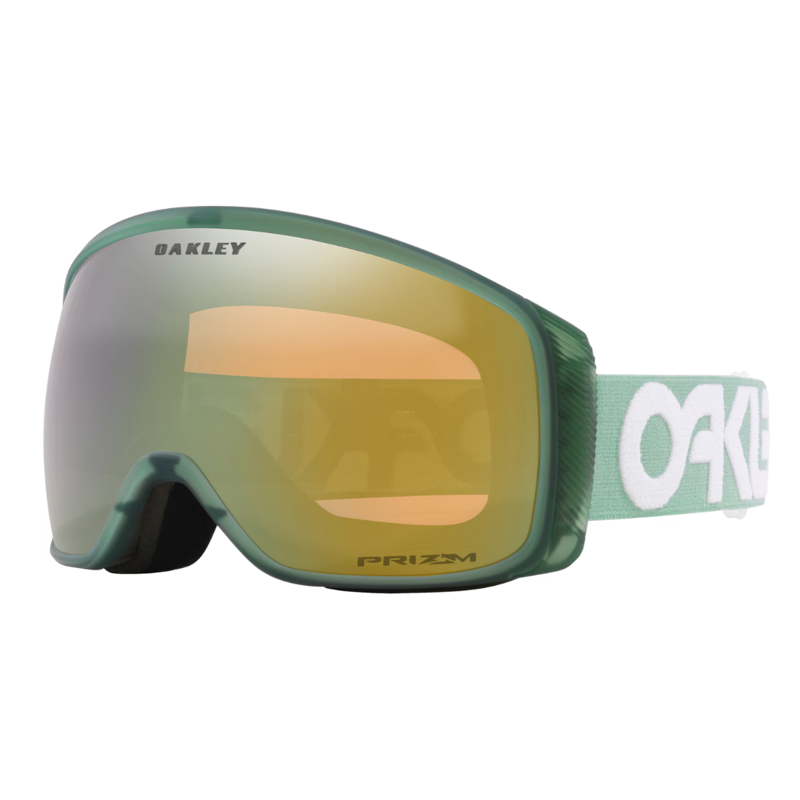 2026 Oakley Flight Tracker M jade Prizm sage gold