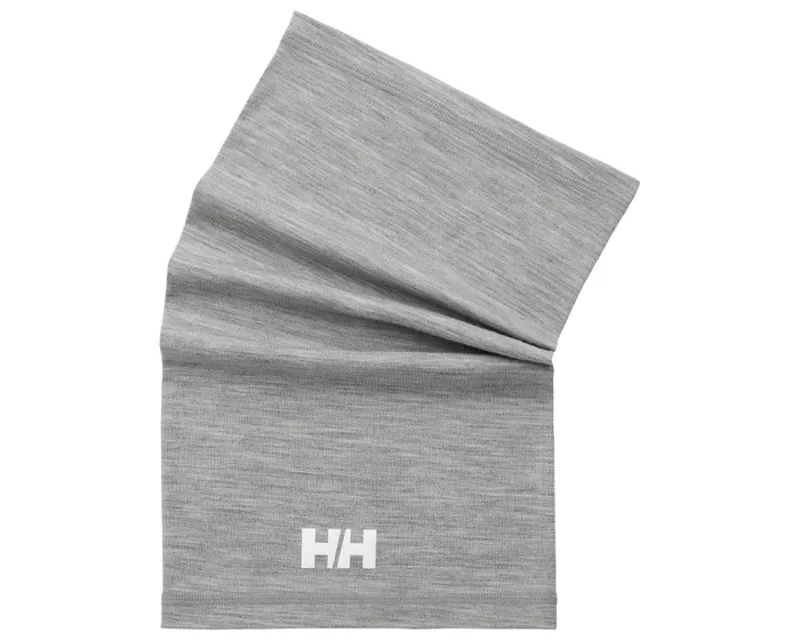 2024 Helly Hansen Merino 2.0 neckwarmer Grey