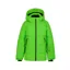 2023 Icepeak Louin kids padded ski jacket green
