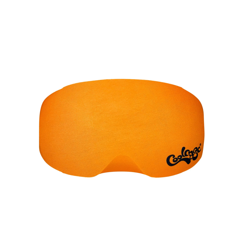 2026 Manbi Coolmasc goggle cover orange
