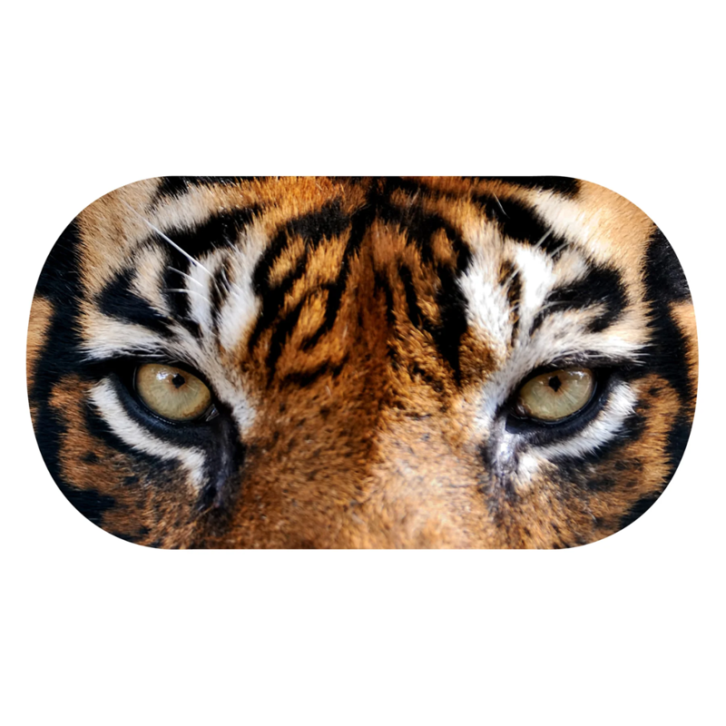 2026 Manbi Coolmasc goggle cover tiger