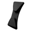 2026 Goggle grips micro black 1 pair