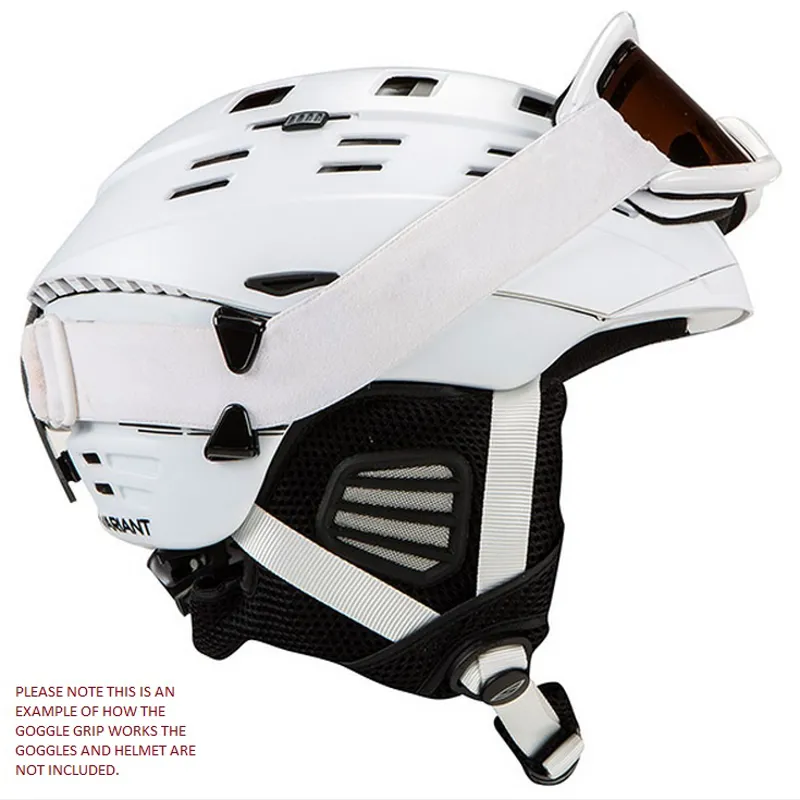 2023 Goggle grips micro pink 1 pair-1