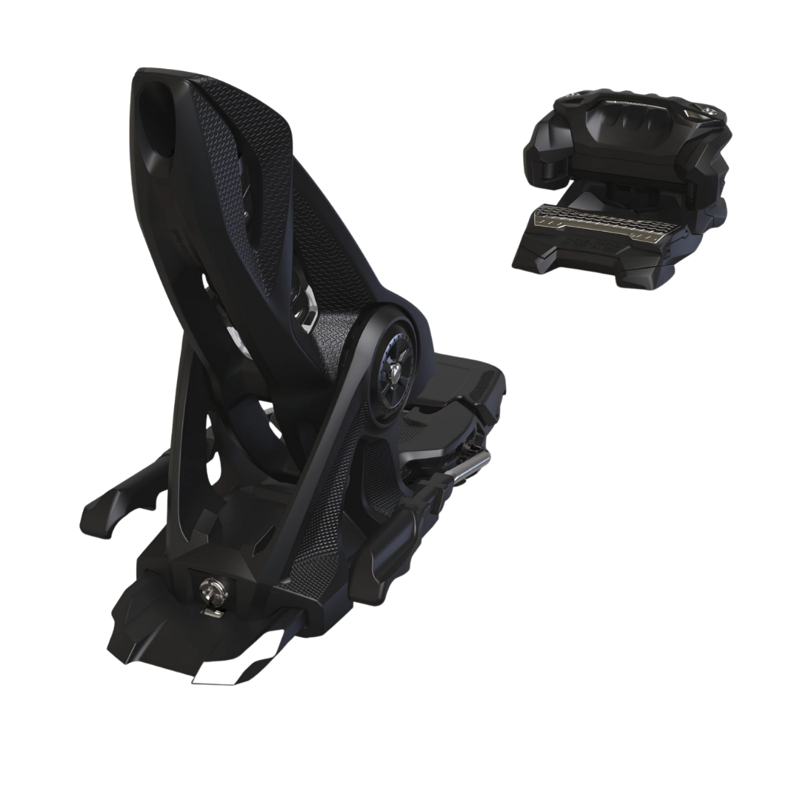 2027 Marker Griffon 13 Multinorm Ski Bindings Black-1