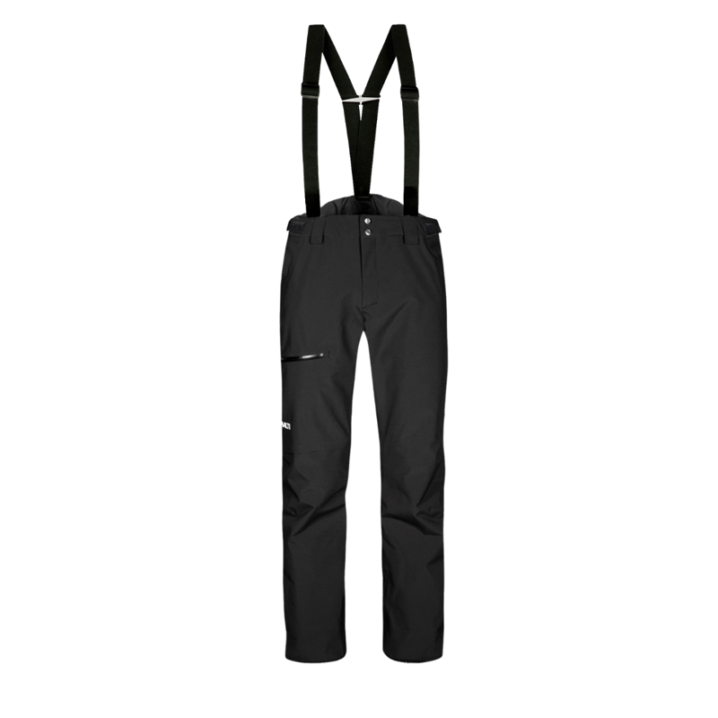 2026 Halti Carvey II ski pants black