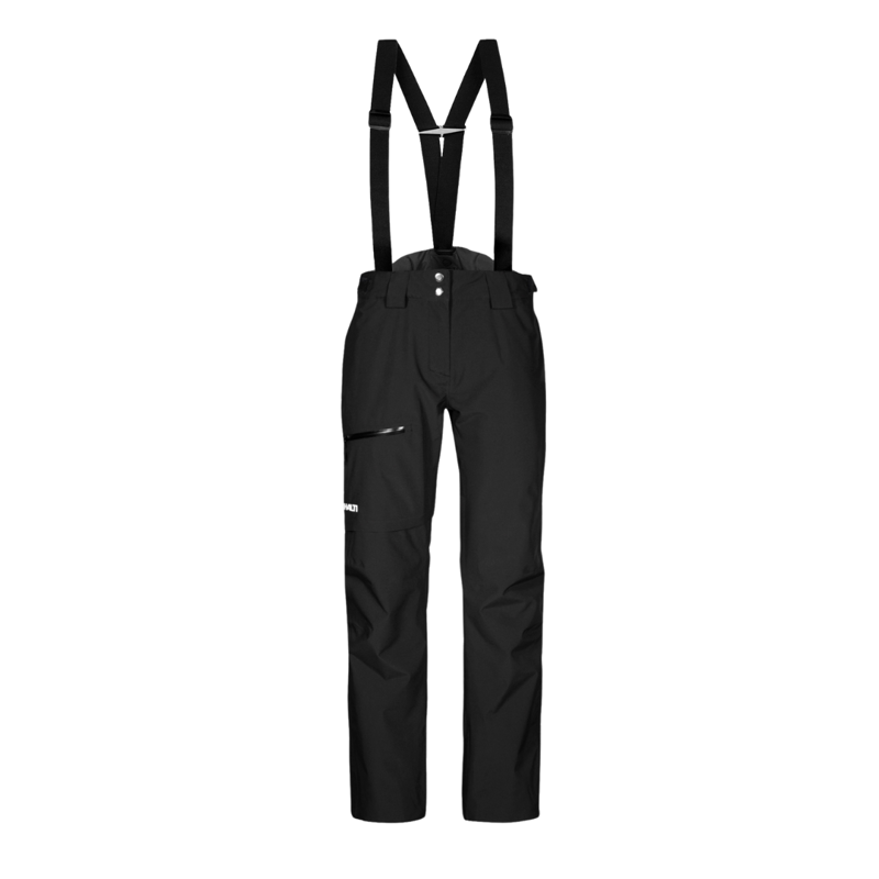 2026 Halti Carvey II women's ski pants black
