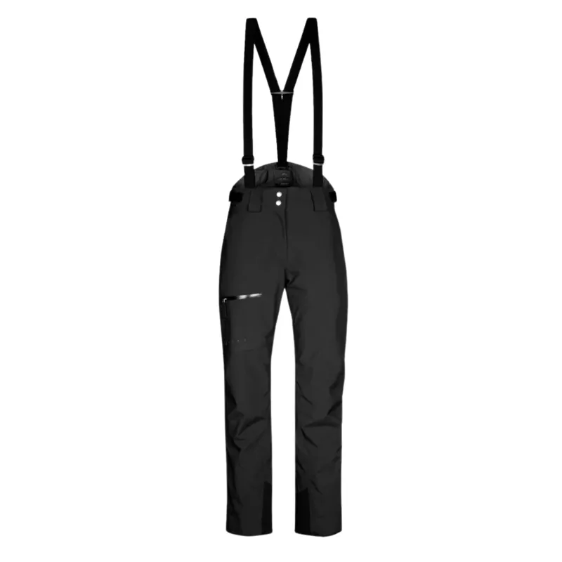 2025 Halti Carvey W women's ski pants black