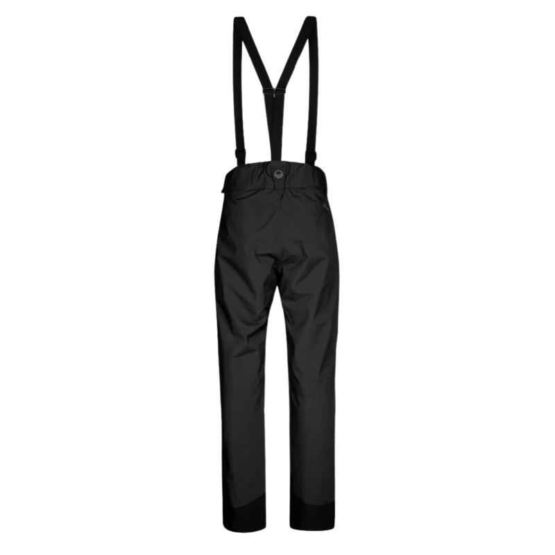 2025 Halti Carvey W women's ski pants black-1