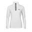 2026 Halti Jaako women's midlayer white