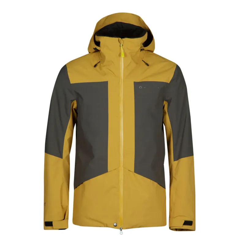 2025 Halti Planker ski jacket tobacco