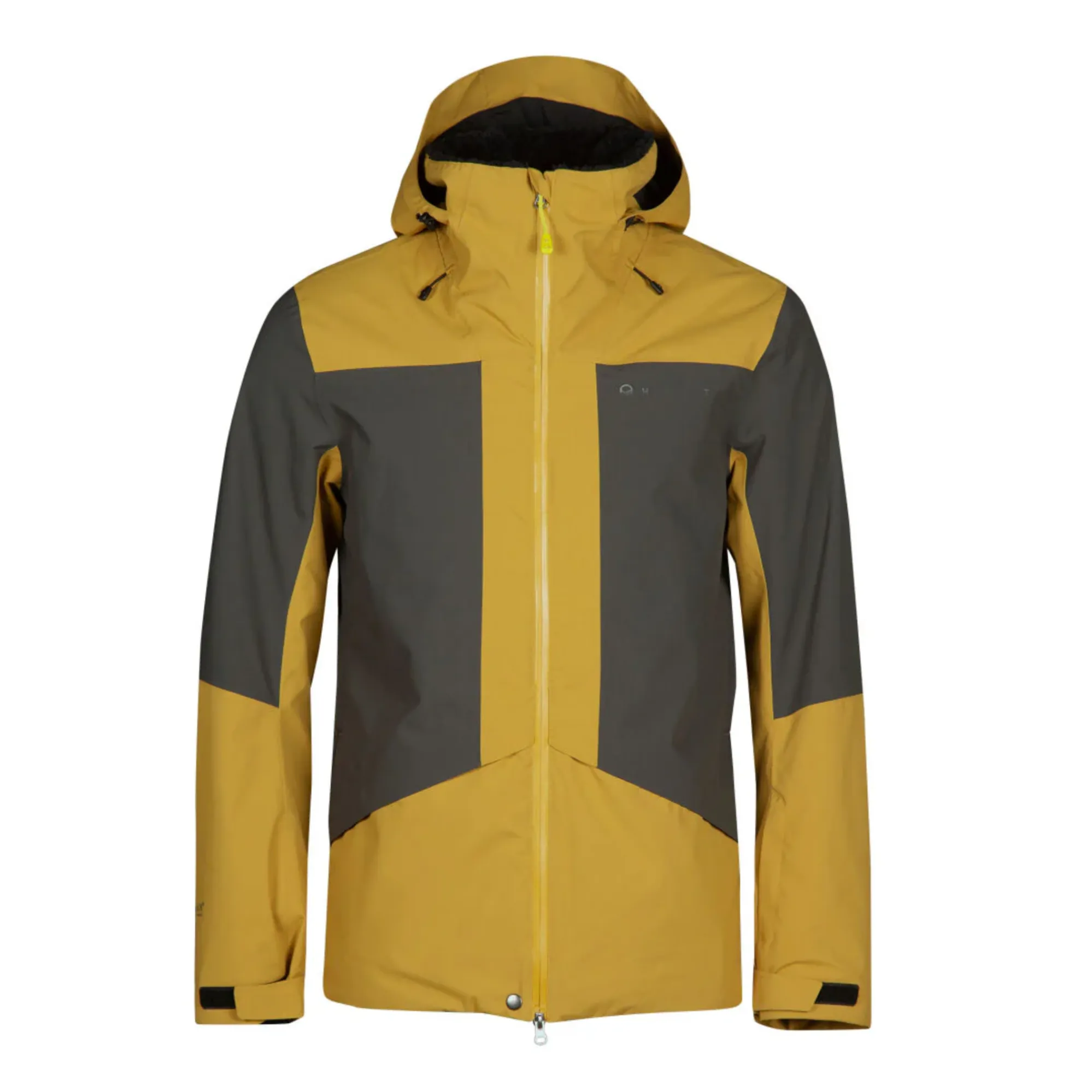 2025 Halti Planker ski jacket tobacco - Main Image