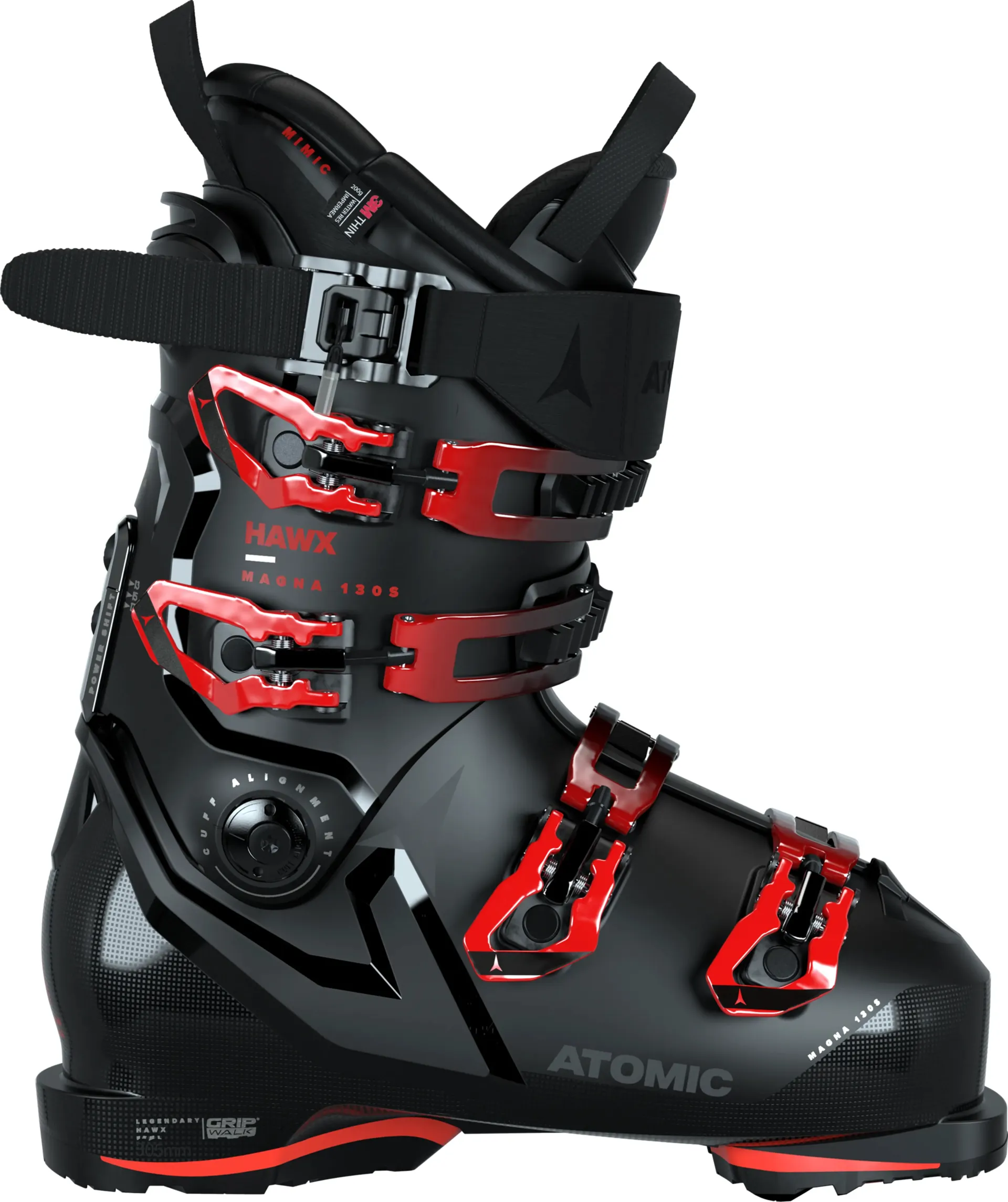 2024 Atomic Hawx Magna 130 S GW Mens Ski Boots