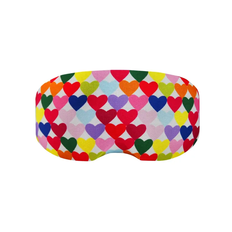 2025 Manbi Coolmasc goggle cover hearts