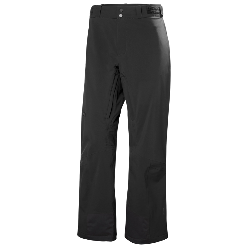 2027 Helly Hansen Alpha Insulated Mens Ski Pants Black