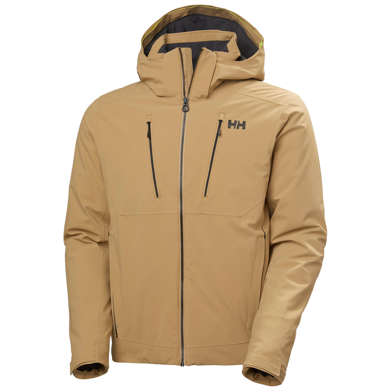2027 Helly Hansen Alpha 4.0 Ski Jacket Elmwood