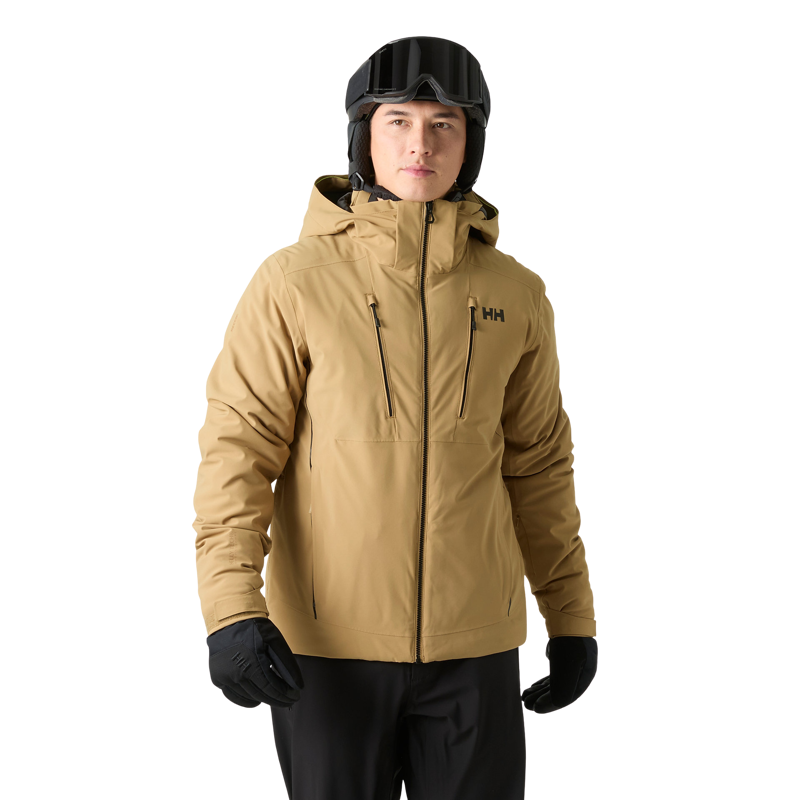 2027 Helly Hansen Alpha 4.0 Ski Jacket Elmwood-2