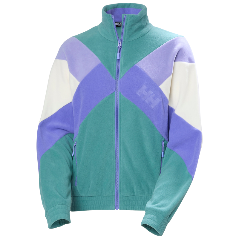 2027 Helly Hansen Daybreaker Womens Fleece Top Opal