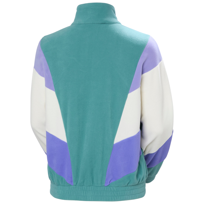 2027 Helly Hansen Daybreaker Womens Fleece Top Opal-1