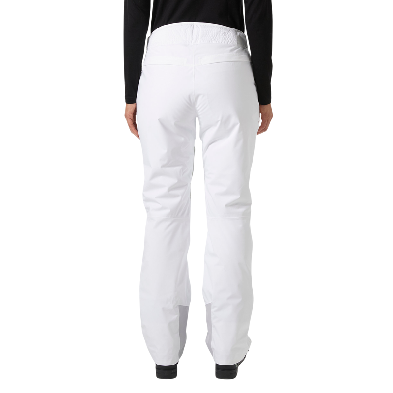 2027 Helly Hansen Legendary Womens Ski Pants White-2