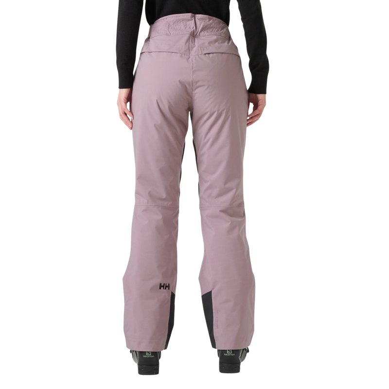 2027 Helly Hansen Legendary Womens Ski Pants Purple Clay-2