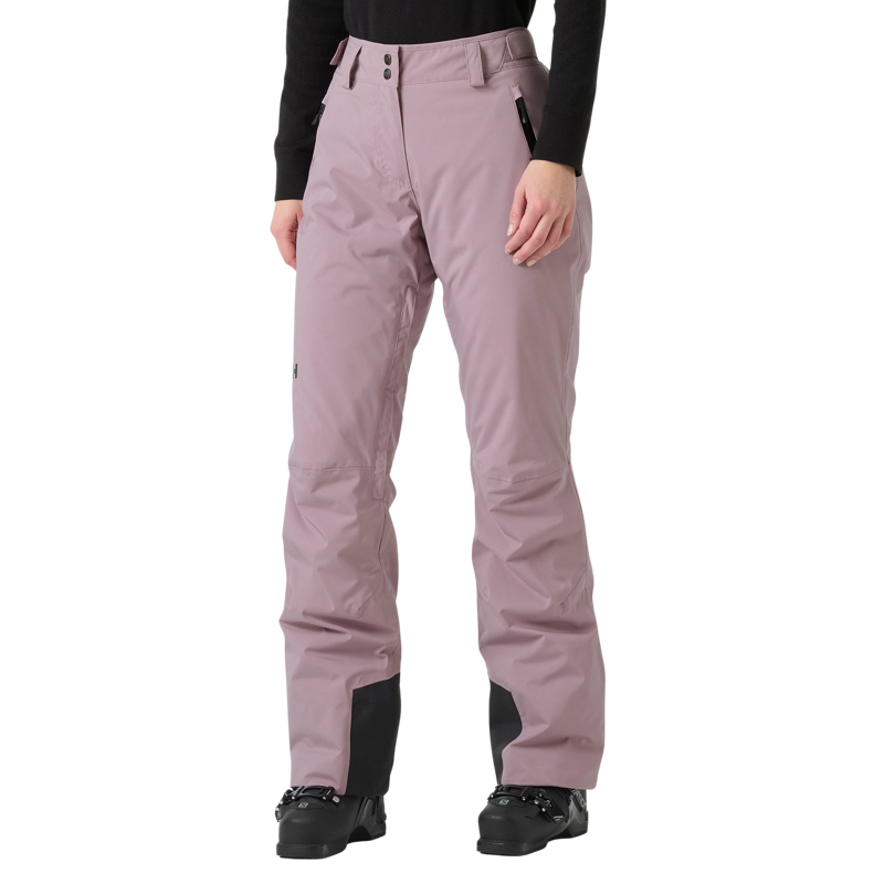 2027 Helly Hansen Legendary Womens Ski Pants Purple Clay-1