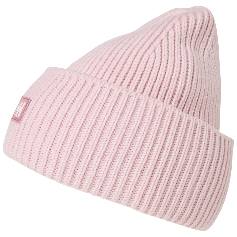 2027 Helly Hansen Rib Beanie Hat Pinkshake