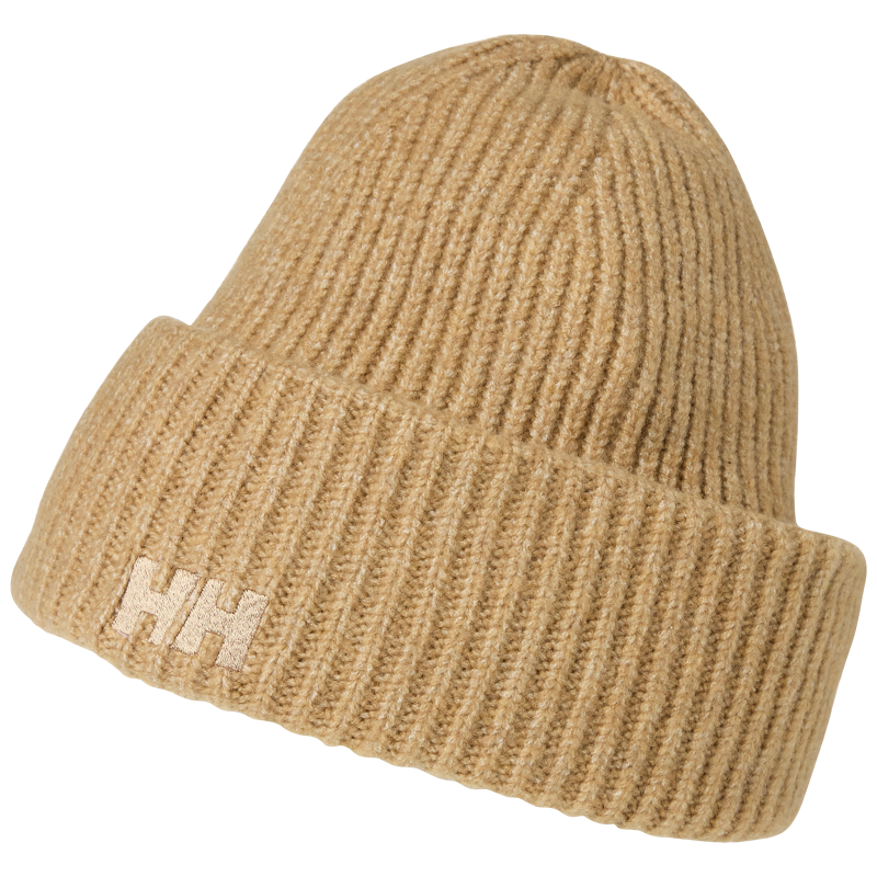 2027 Helly Hansen Soft Rib Beanie Hat Elmwood