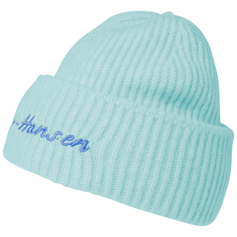 2027 Helly Hansen Soft Rib beanie pale blue