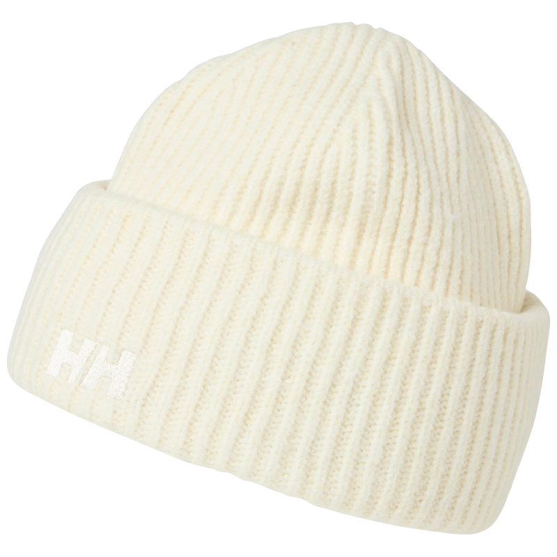 2027 Helly Hansen Soft Rib Beanie Hat Snow