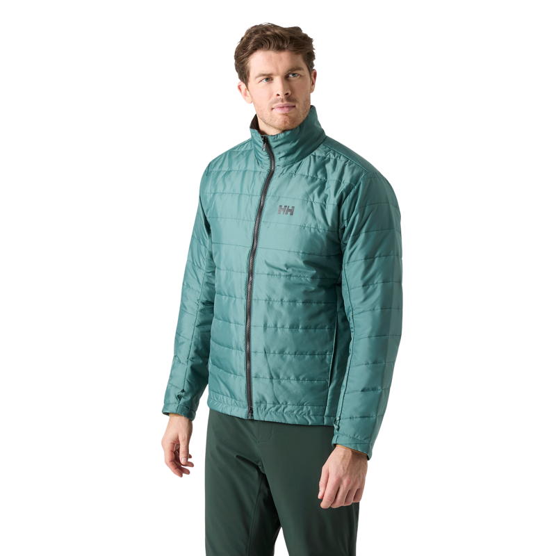 2027 Helly Hansen Swift 3in1 Mens Ski Jacket Jungle-3