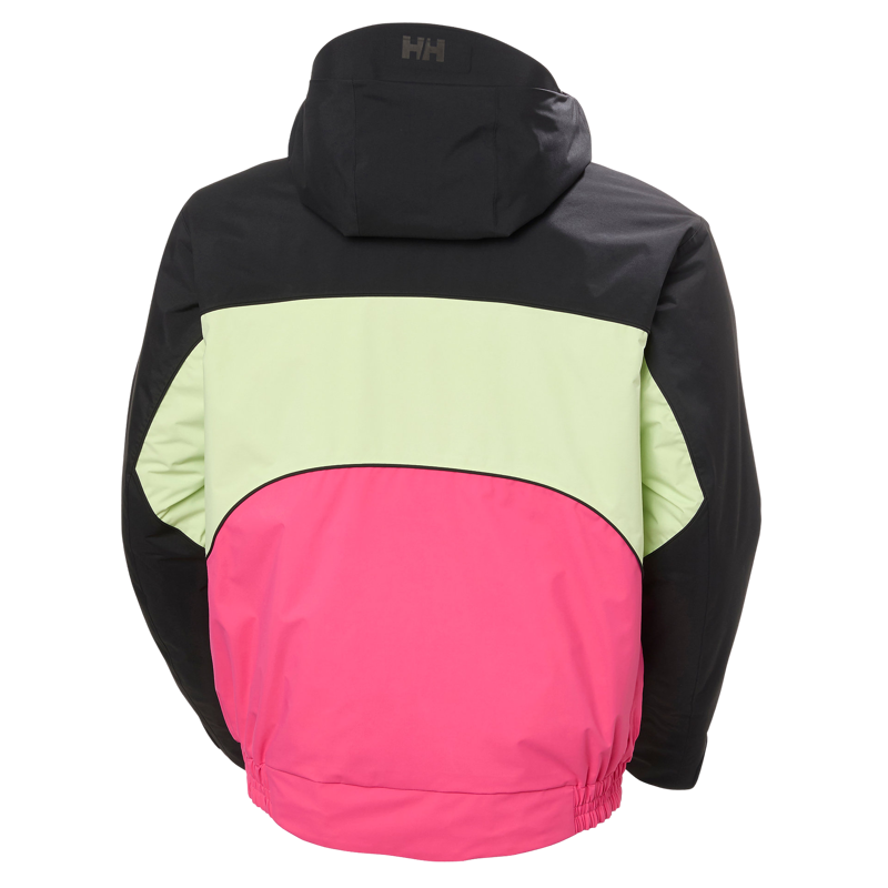 2027 Helly Hansen Ullr D Lunar Ski Jacket Hot Pink-1