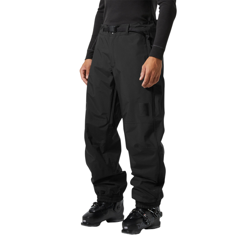 2027 Helly Hansen Ullr D Ski Pants 2.0 Black