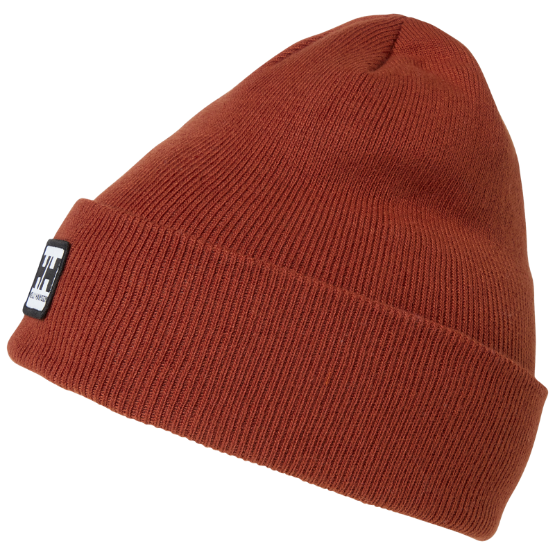 2027 Helly Hansen Urban Cuff Beanie Hat Iron