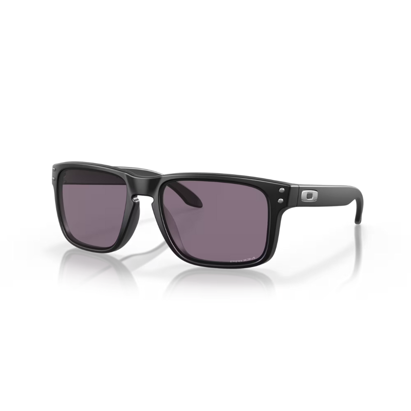2026 Oakley Holbrook sunglasses Black/Prizm Grey