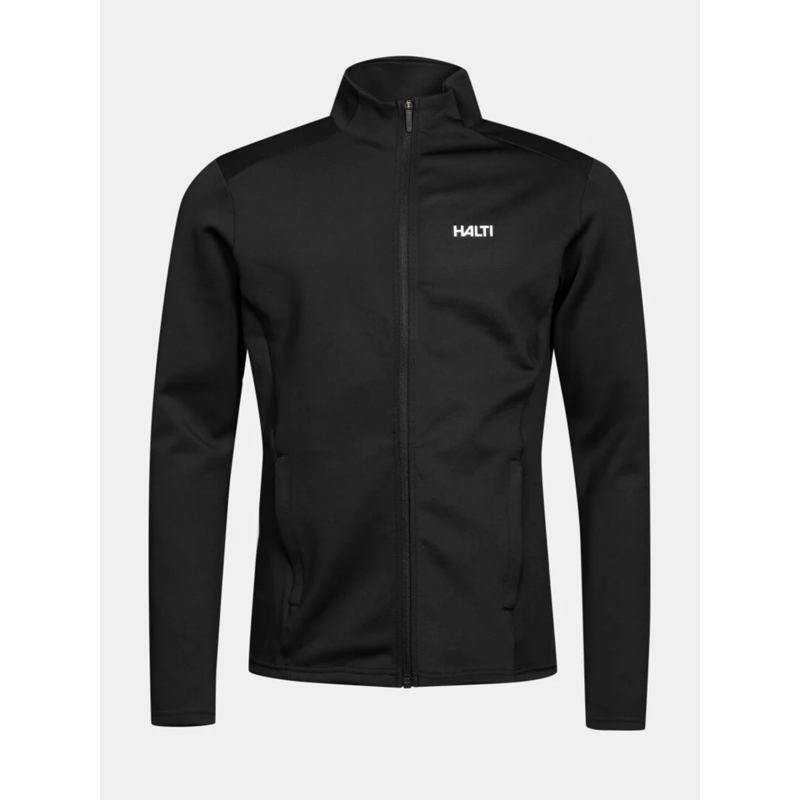 2027 Halti Kivikko Midlayer Top Black