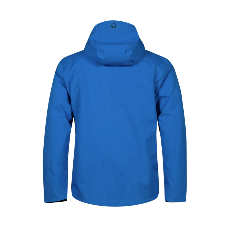 2026 Halti Vertica men's ski jacket electric blue-1