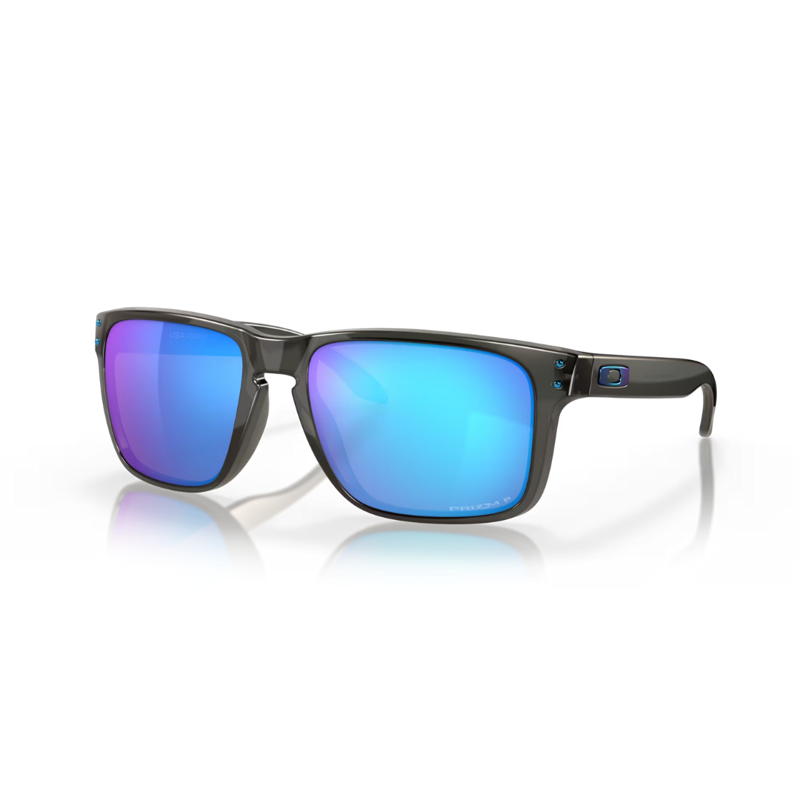 2026 Oakley Holbrook XL Sunglasses Smoke/Prizm Sapphire Polarised