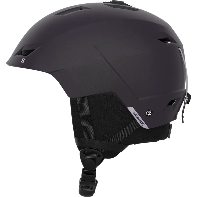 2025 Salomon Icon LT Womens ski helmet nightshade