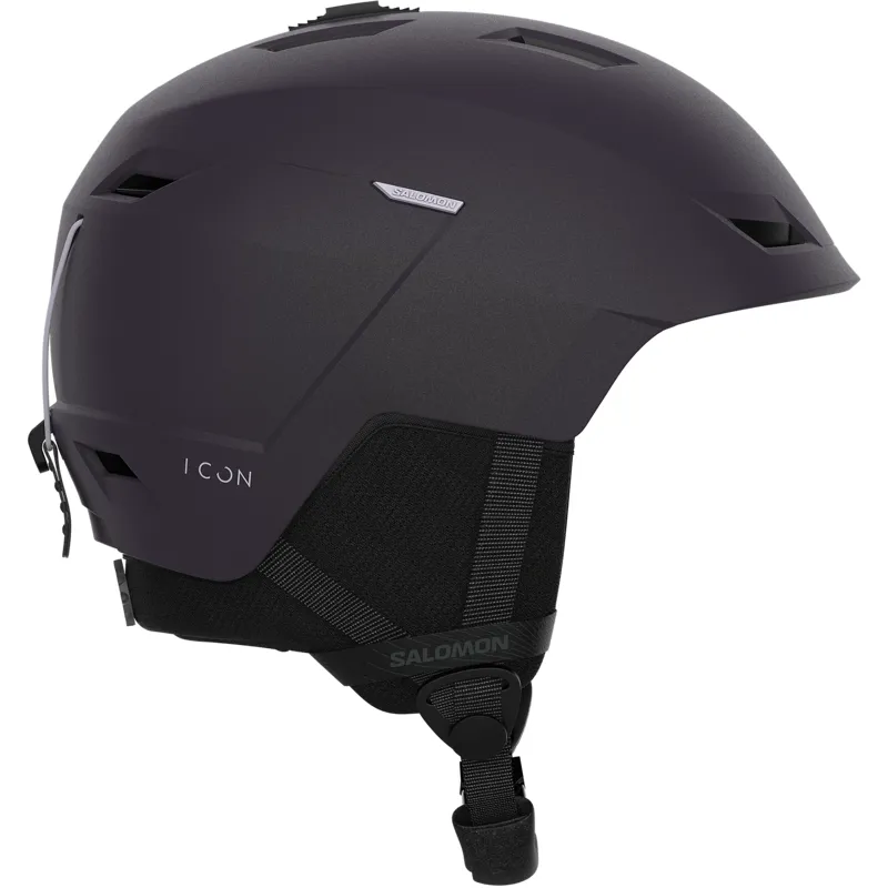 2025 Salomon Icon LT Womens ski helmet nightshade-1