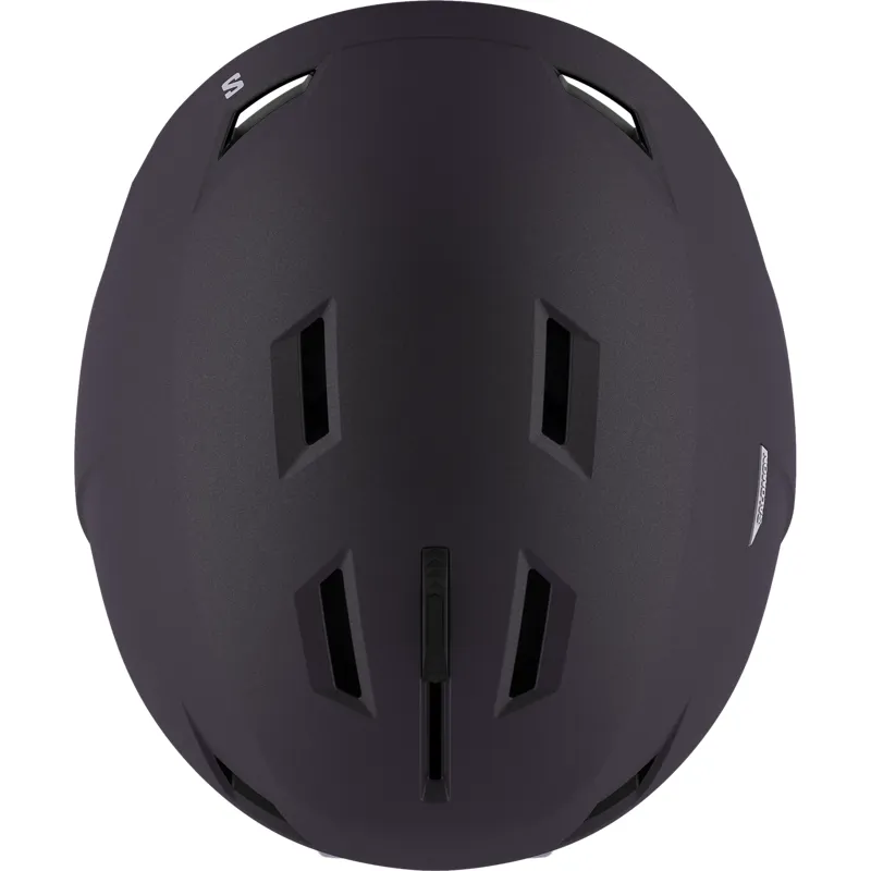 2025 Salomon Icon LT Womens ski helmet nightshade-3