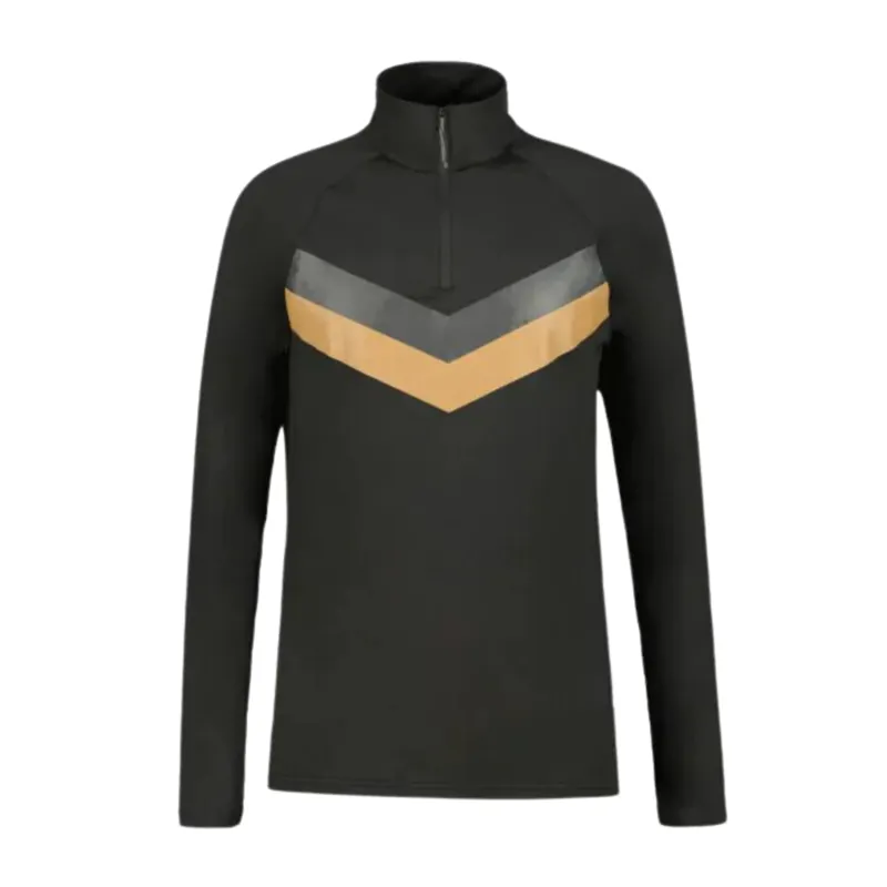 2025 Icepeak Easley men's midlayer top black