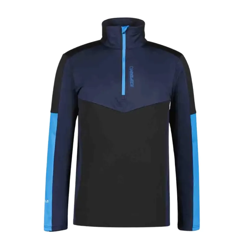 2025 Icepeak Fresno men's midlayer top navy