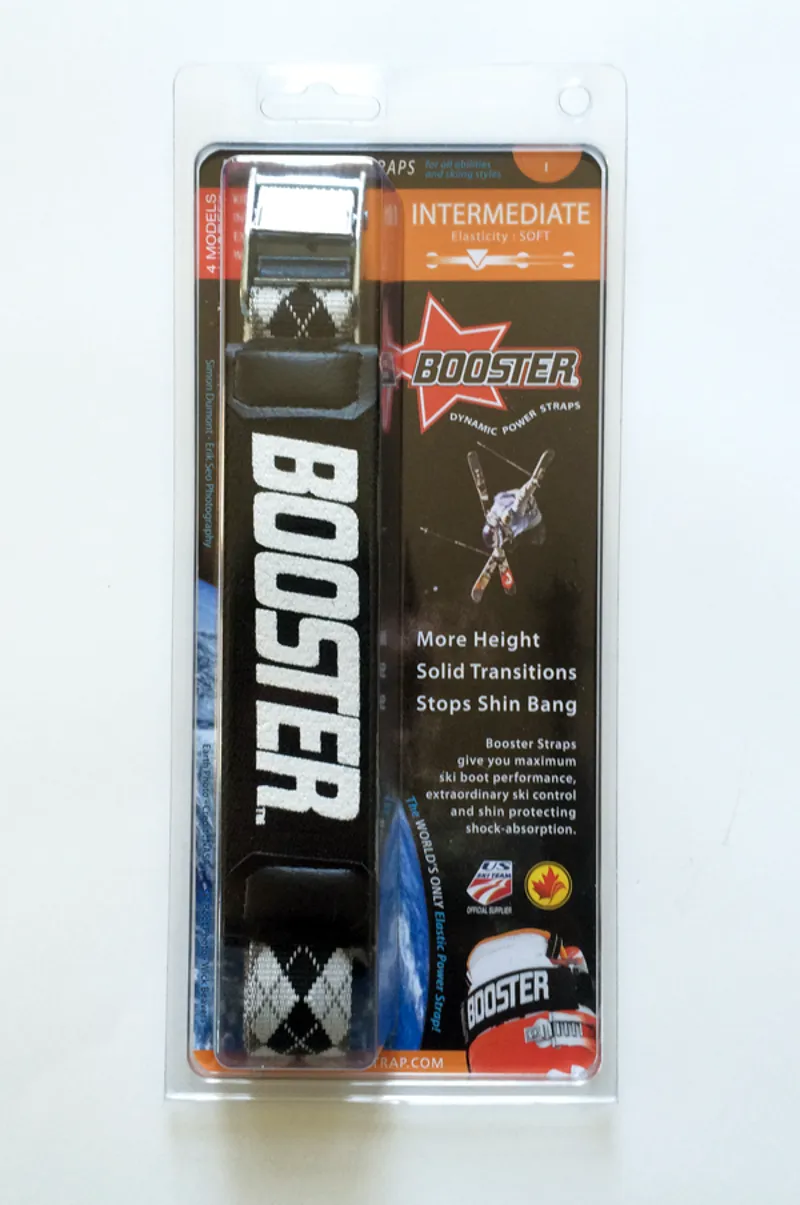2026 Booster Ski Boot Powerstrap intermediate /advanced