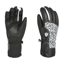 2026 Level Iris W women's ski gloves black camo