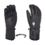 2026 Level Iris W women's ski gloves grey leopard