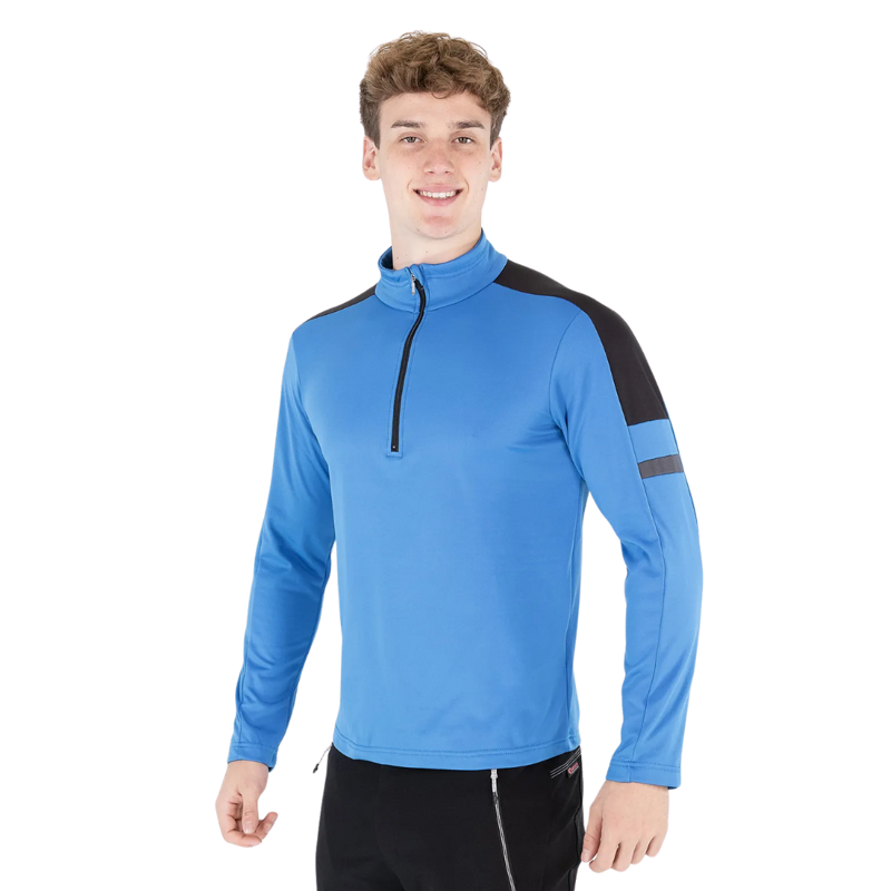 2026 AST Jace Men's Midlayer Blue